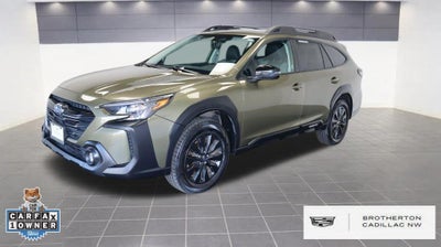 2024 Subaru Outback Onyx Edition