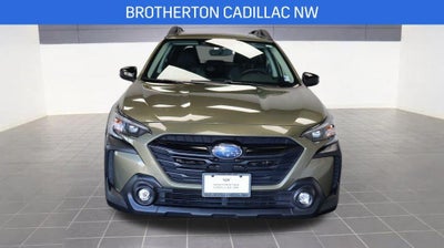 2024 Subaru Outback Onyx Edition