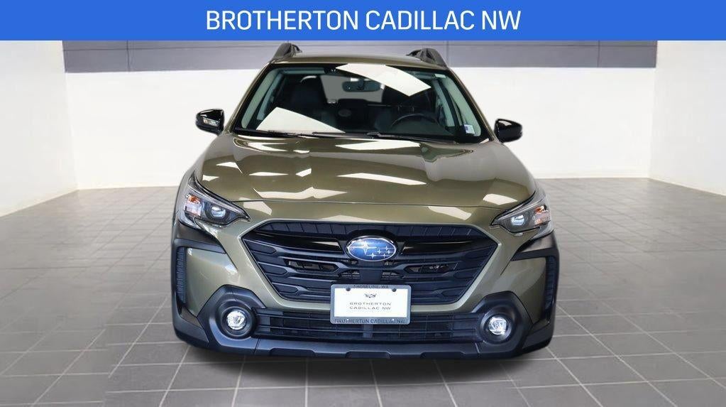 2024 Subaru Outback Onyx Edition