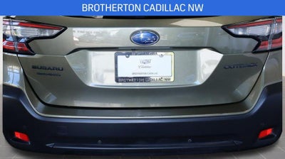 2024 Subaru Outback Onyx Edition