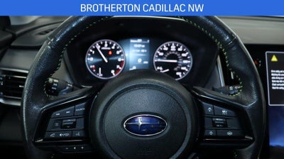 2024 Subaru Outback Onyx Edition