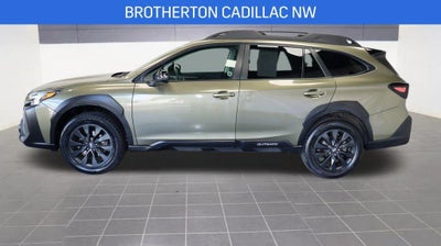 2024 Subaru Outback Onyx Edition