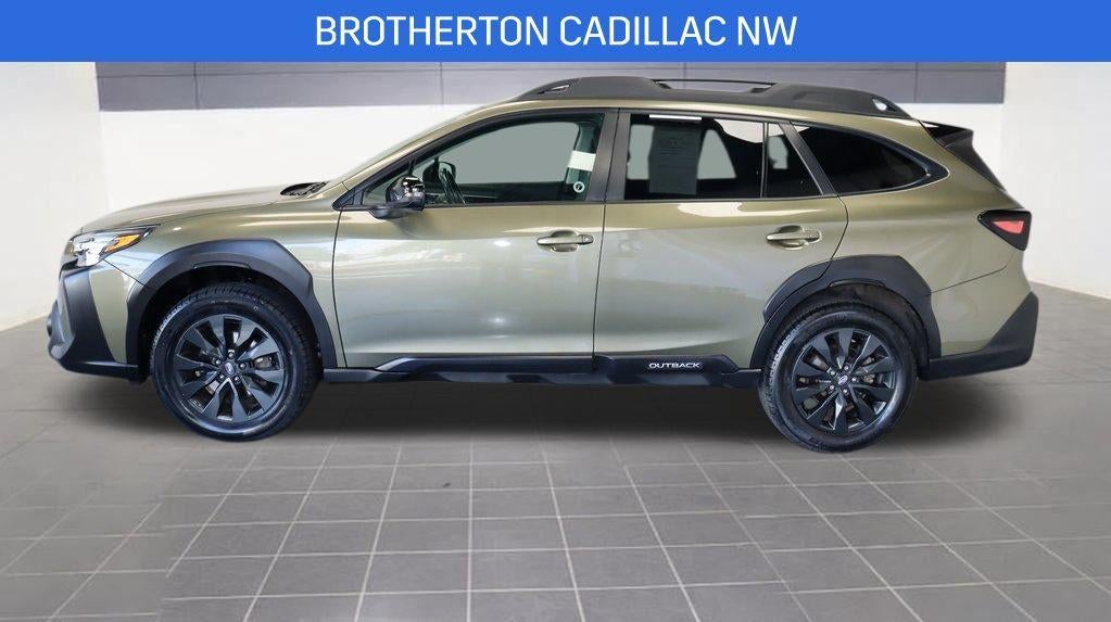 2024 Subaru Outback Onyx Edition