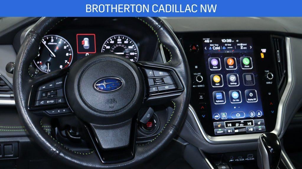 2024 Subaru Outback Onyx Edition