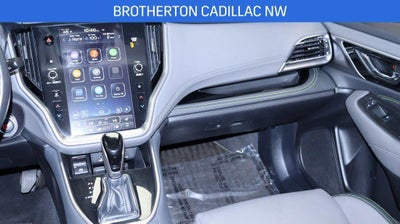 2024 Subaru Outback Onyx Edition