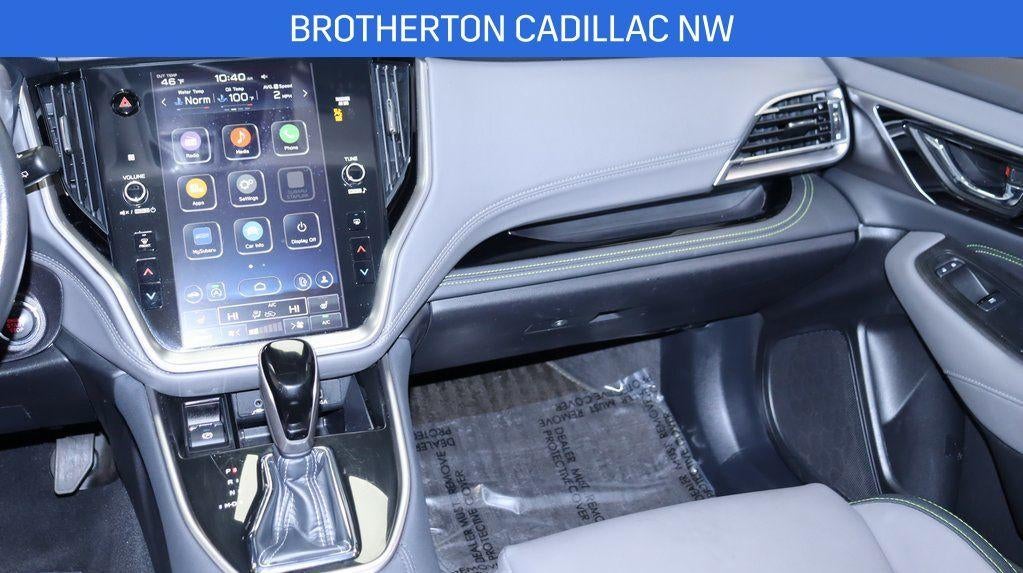 2024 Subaru Outback Onyx Edition