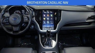 2024 Subaru Outback Onyx Edition