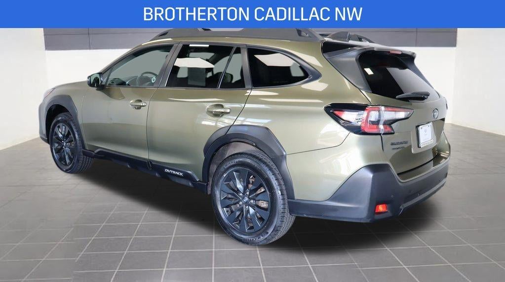 2024 Subaru Outback Onyx Edition