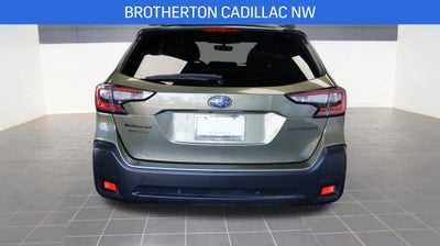 2024 Subaru Outback Onyx Edition