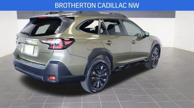 2024 Subaru Outback Onyx Edition