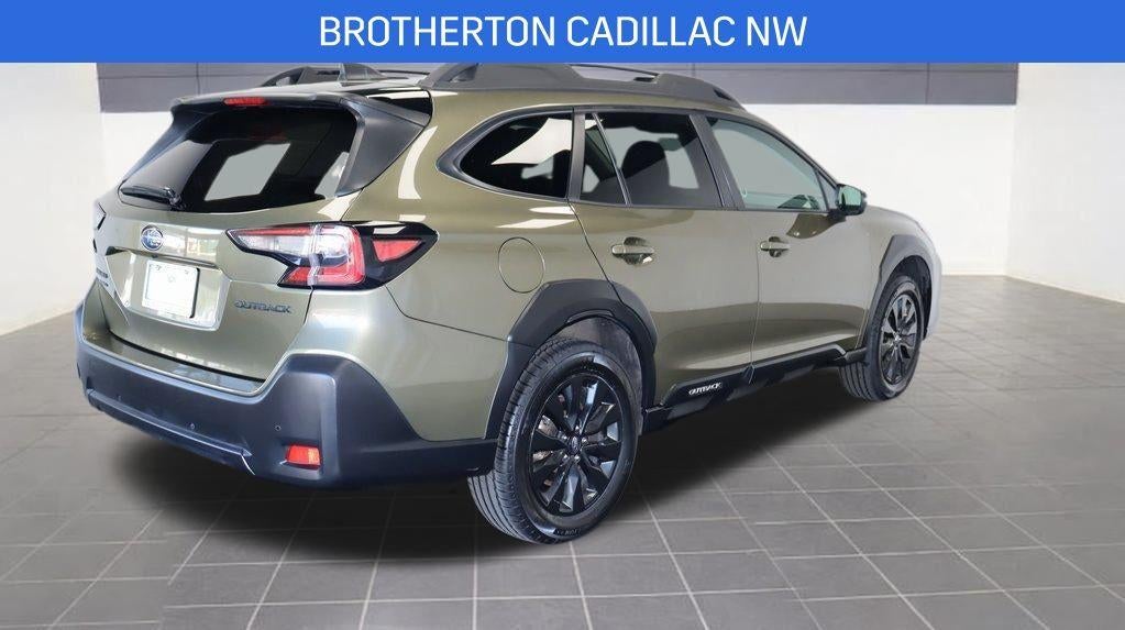 2024 Subaru Outback Onyx Edition