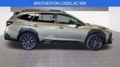 2024 Subaru Outback Onyx Edition