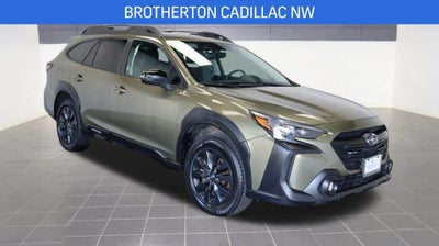2024 Subaru Outback Onyx Edition