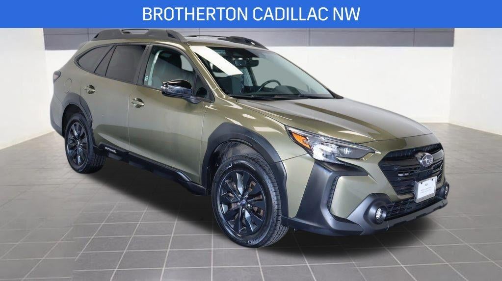 2024 Subaru Outback Onyx Edition