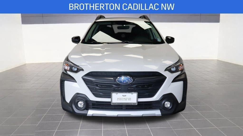 2024 Subaru Outback Limited