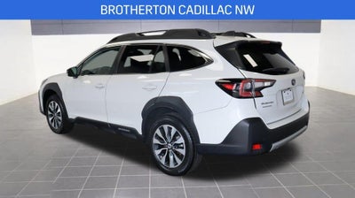 2024 Subaru Outback Limited