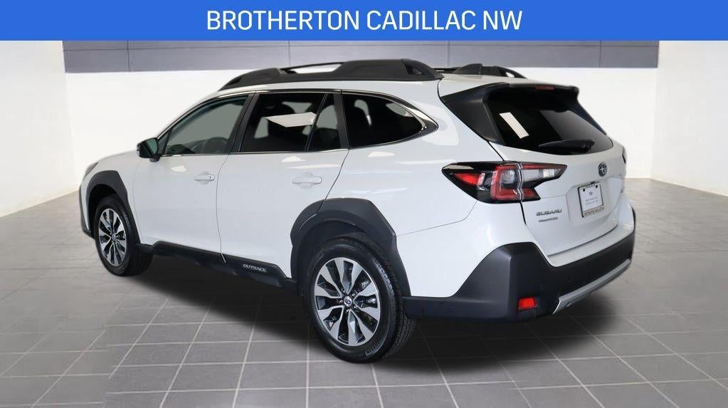 2024 Subaru Outback Limited
