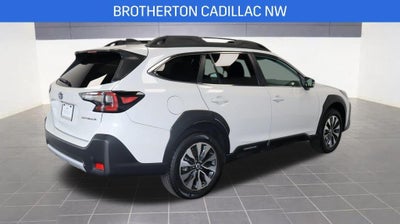 2024 Subaru Outback Limited