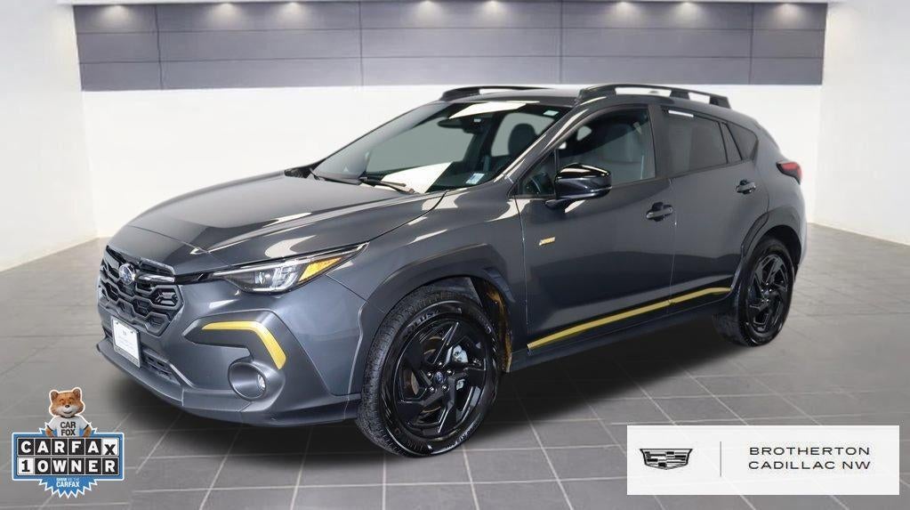 2024 Subaru Crosstrek Sport