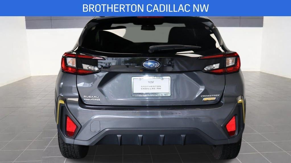 2024 Subaru Crosstrek Sport