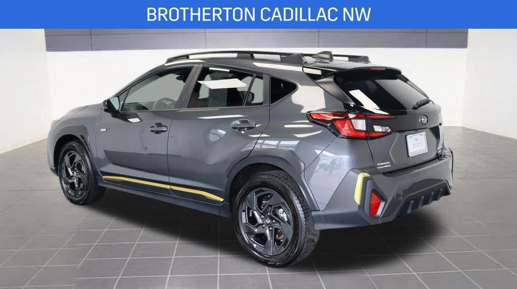 2024 Subaru Crosstrek Sport