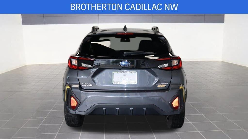 2024 Subaru Crosstrek Sport