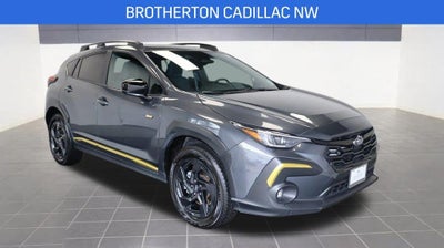2024 Subaru Crosstrek Sport