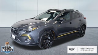 2024 Subaru Crosstrek Base