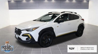 2024 Subaru Crosstrek Sport