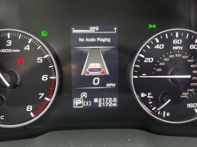 2025 Subaru Crosstrek Limited