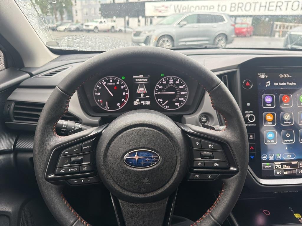 2025 Subaru Crosstrek Limited