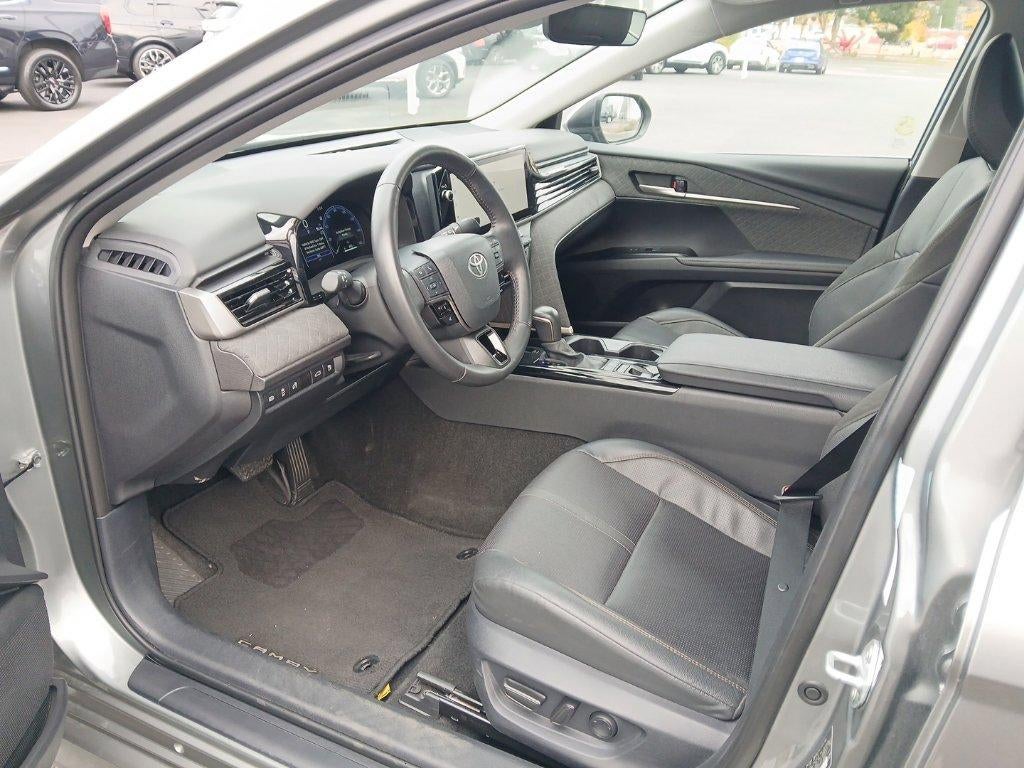2025 Toyota Camry XLE