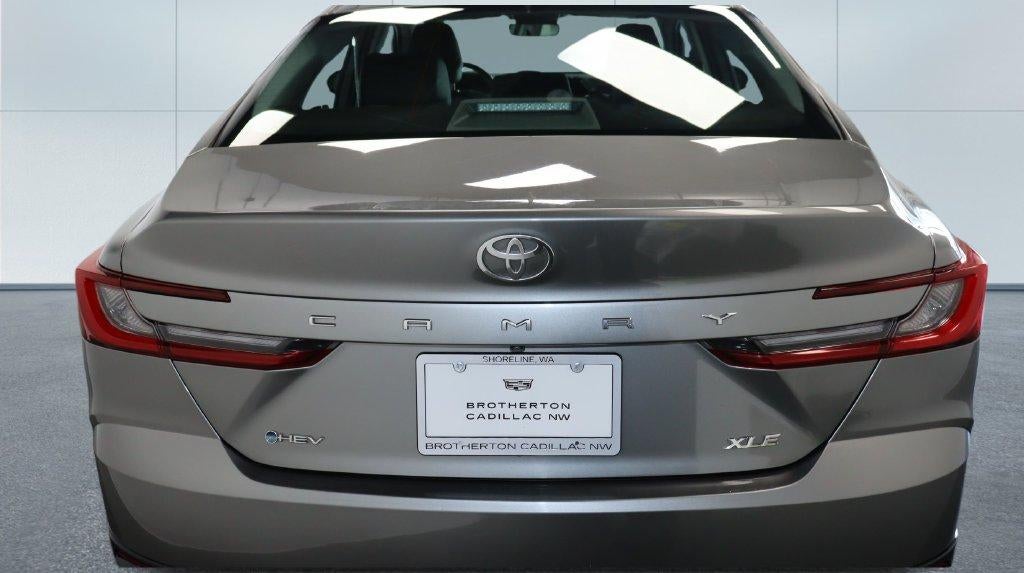 2025 Toyota Camry XLE