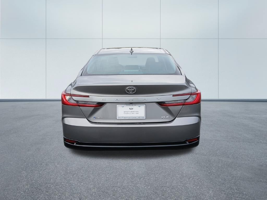 2025 Toyota Camry XLE