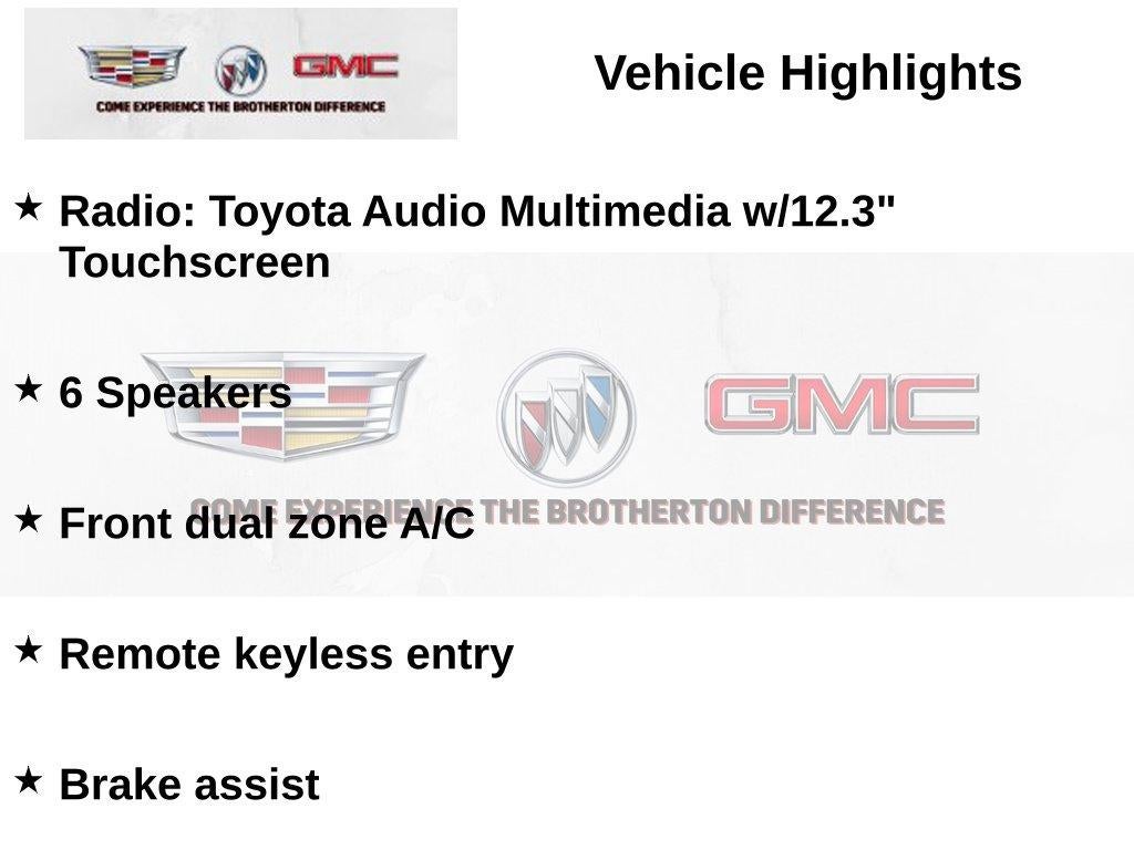 2025 Toyota Camry XLE