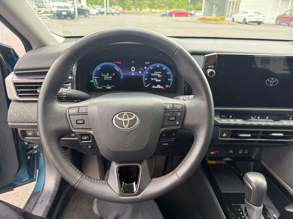 2025 Toyota Camry XLE