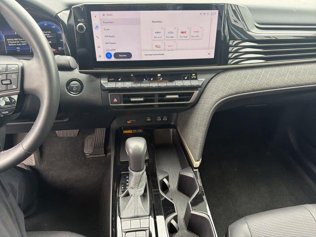 2025 Toyota Camry XLE