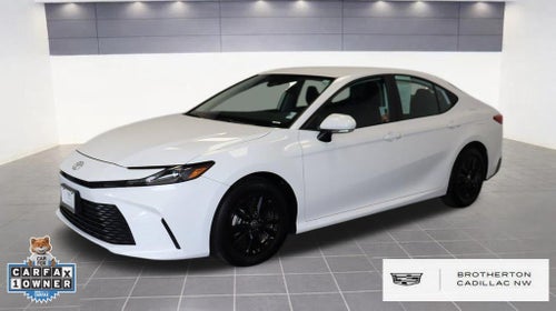 2025 Toyota Camry Base
