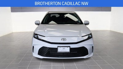 2025 Toyota Camry Base