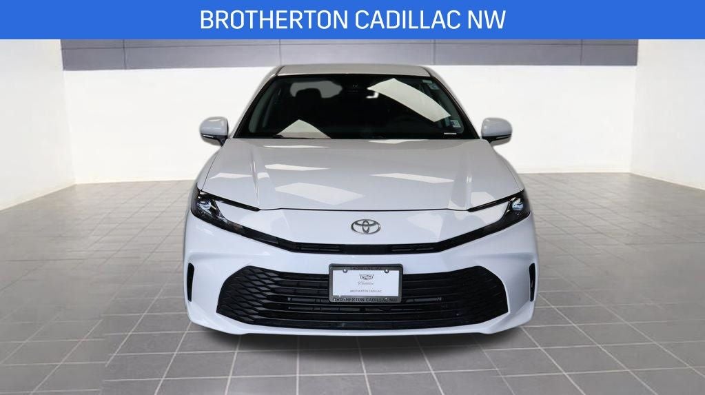 2025 Toyota Camry Base