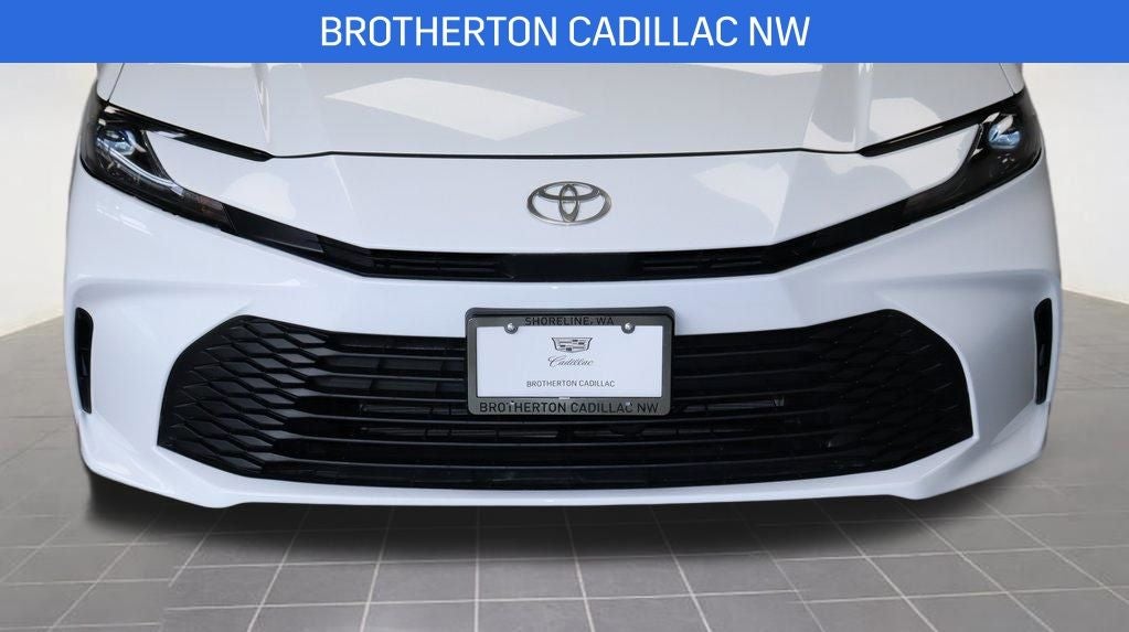 2025 Toyota Camry Base