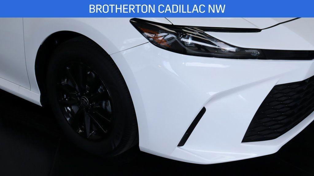 2025 Toyota Camry Base