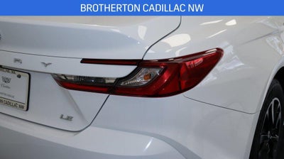 2025 Toyota Camry Base