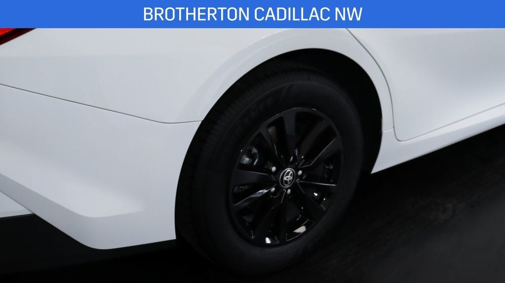 2025 Toyota Camry Base