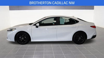 2025 Toyota Camry Base