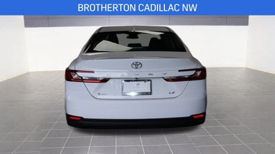 2025 Toyota Camry Base