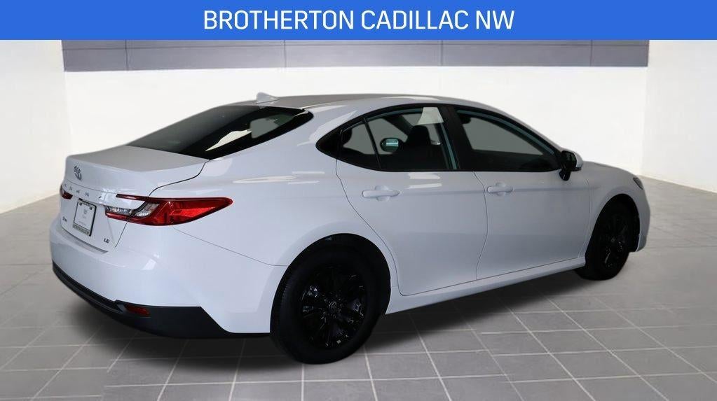 2025 Toyota Camry Base