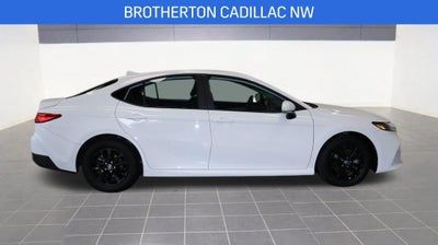 2025 Toyota Camry Base