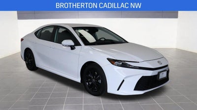 2025 Toyota Camry Base