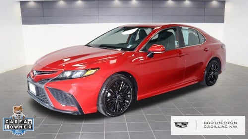 2024 Toyota Camry SE